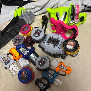仮面ライダー 変身ベルトまとめ売り
