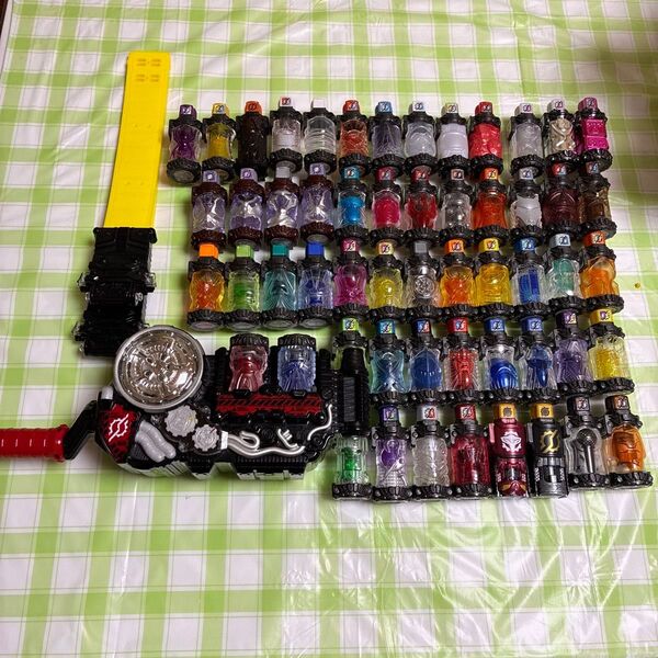 仮面ライダービルドまとめ売り