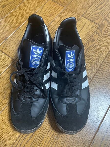 adidas SAMBA OG ブラック 27.0cm アディダス サンバ