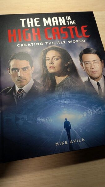 【洋書】高い城の男 ドラマ 公式設定資料集 ドイツ軍 大日本帝国軍 ナチス The Man in the High Castle