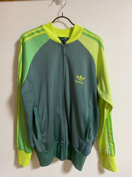 adidasオリジナルスATPバイカラートラックジャージ