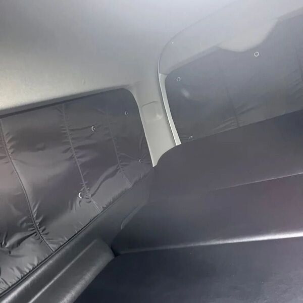 ハイエース 200系 専用 サンシェード ワイドボディ