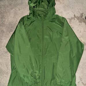 00s OLD UNIQLO ナイロンジャケット