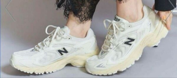 23.5cm ニューバランス ML725CA ホワイトnew balance新品