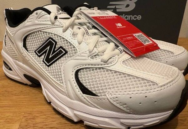 24.5cm NEW BALANCE ニューバランス MR530EWB新品未使用