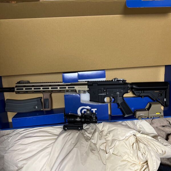 【中古】VFC COLT URG-I 14.5IN V3 DX GBBR (JPVER./COLT LICENSED)&その他