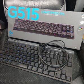 Logicool G515 LIGHTSPEED TKL