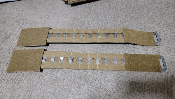 実物 FERRO CONCEPTS 3" Assault Cummerbund アサルト カマーバンド