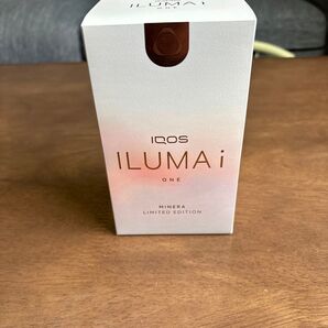 限定カラー販売終了! アイコスイルマi ONE ミネラモデル