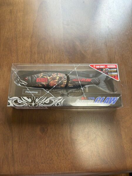 激レア 完売品 希少品 限定 ガンクラフトとユニバーサルのコラボ ジョイクロ 178 アナザーゴッドハーデス