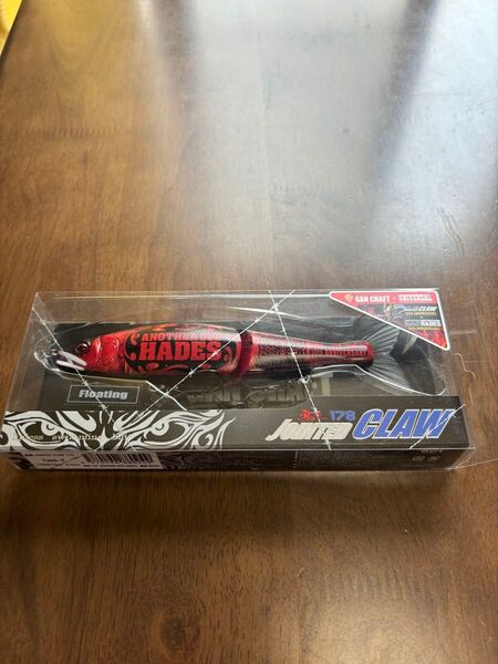 激レア 完売品 希少品 限定 ガンクラフトとユニバーサルのコラボ ジョイクロ 178 アナザーゴッドハーデス