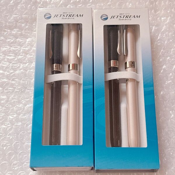 JETSTREAM ジェットストリーム 2個セット ボールペン シャープペン