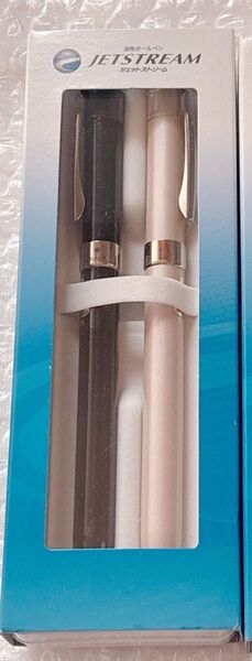 JETSTREAM ジェットストリーム 2本セット 3色ボールペン&2+1 三菱鉛筆