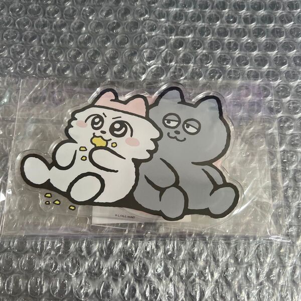 ンめねこ ンめねこ&うすくろ アクリルスタンドF