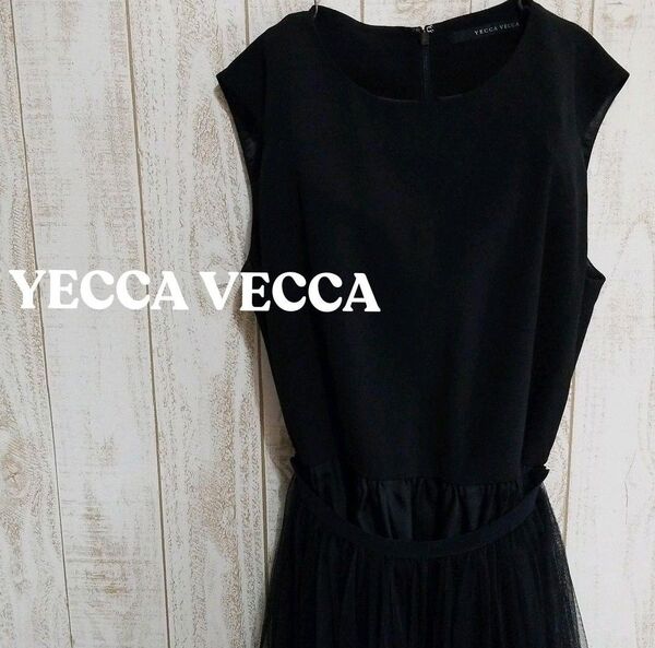 YECCA VECCA 3wayフィット&フレアドレス