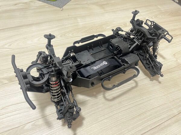 tekno rc mt410 2.0 kit RC シャーシ