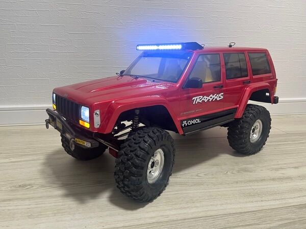 axial scx10 iii クローラー ラジコン アキシャル RC ラジコン