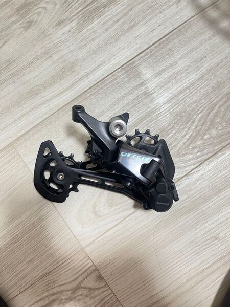 シマノ SHIMANO リアディレーラー 12速 MTB