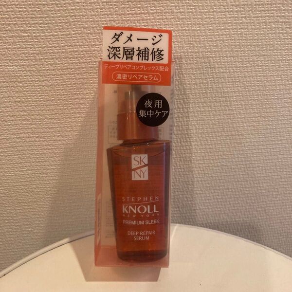 スティーブンノル プレミアムスリーク ディープリペア セラム 50ml ヘアケア