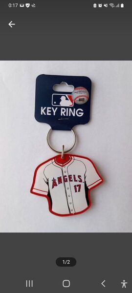 【レア】大谷翔平選手キーホルダー