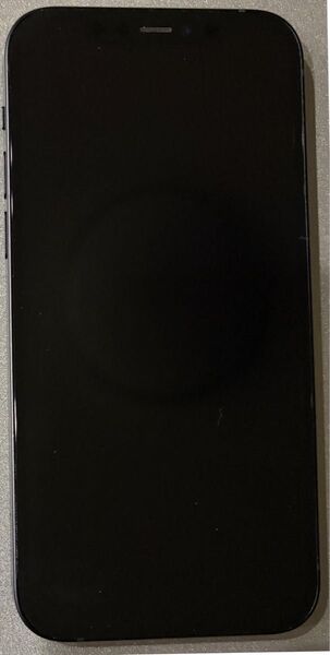 iPhone 12 256GB ブラック SIMフリー バッテリー最大容量100%