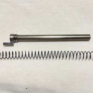 LayLax NINE BALL マルイ M92F リコイルスプリングガイド&リコイルスプリング 中古品