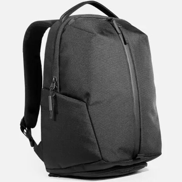 【美品】Aer Fit Pack 3 Black AER ビジネス ジム 兼用 バックパック リュック ブラック BLK