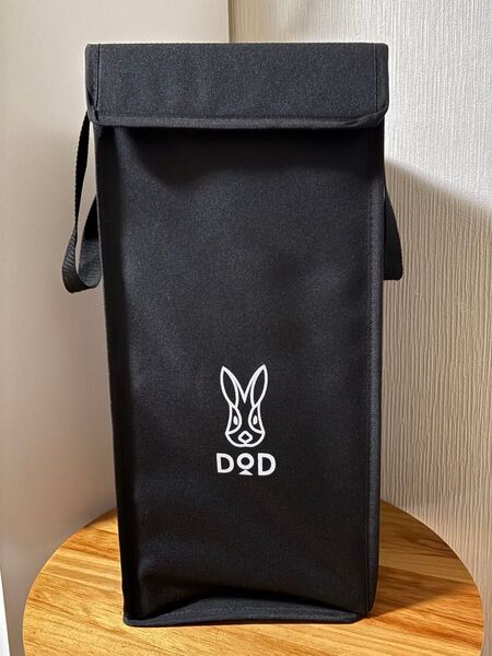 【新品未使用】DOD 焚き火台 マルデカサターテNOT FOR UMBRELLA ディーオーディー