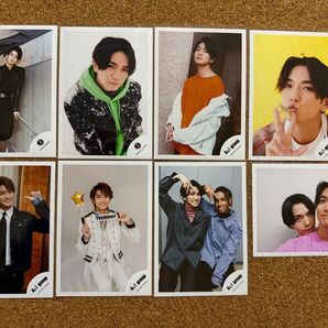 Aぇ! group 正門良規 公式写真 まとめ売り