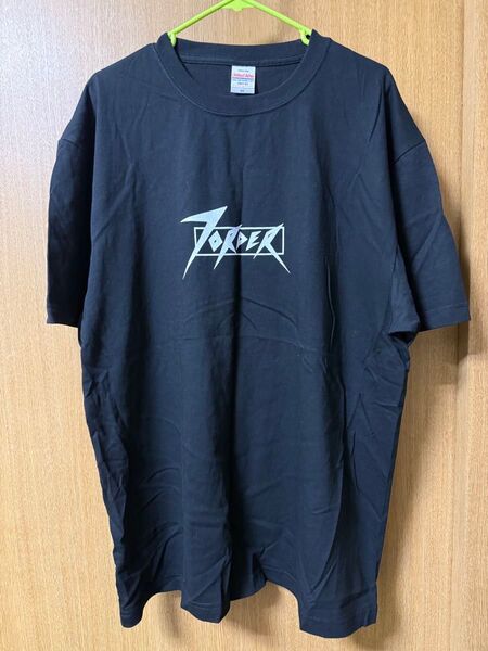 7ORDER Tシャツ 黒 XL