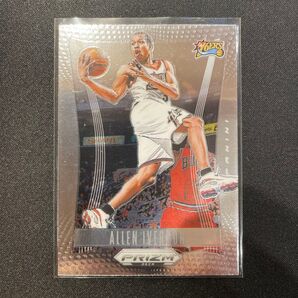 2023-24 Prizm Deca ALLEN IVERSON #46
