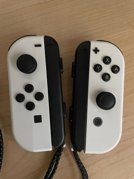 Switch Joy-Con ジョイコン ホワイト