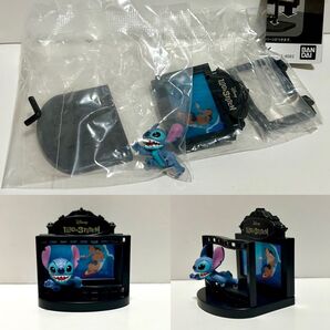 ディズニーキャラクター ムービーコレクション スティッチ