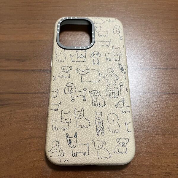 CASETIFY iPhone15promax スマホケース