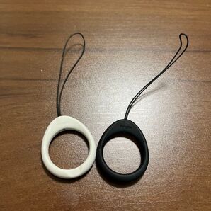 スマホストラップ Oリング