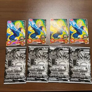 スーパードラゴンボールヒーローズ カードセット