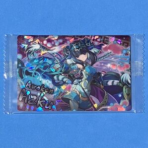 超絶パズドラウエハース2 覚醒ハク 超Ⅱ-41 超絶R