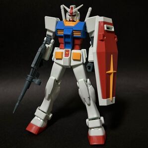 EG 機動戦士ガンダム RX-78-02 ガンダム ガンプラ 完成品 ジャンク品 素組