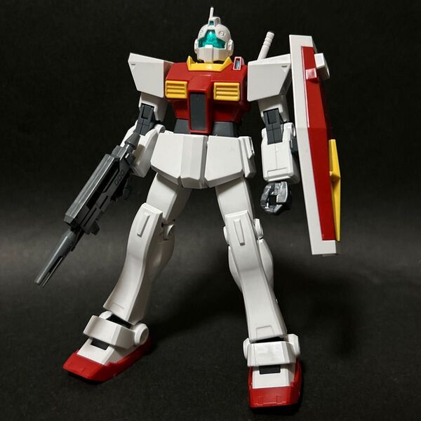 HGUC 機動戦士Zガンダム ジムII 量産機 ガンプラ 完成品 ジャンク品 素組