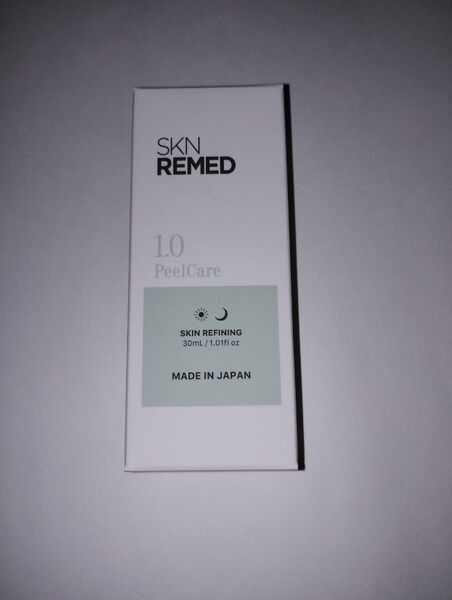 【新品未開封】スキンリメド SKIN REMED ピールケアセラム 30ml