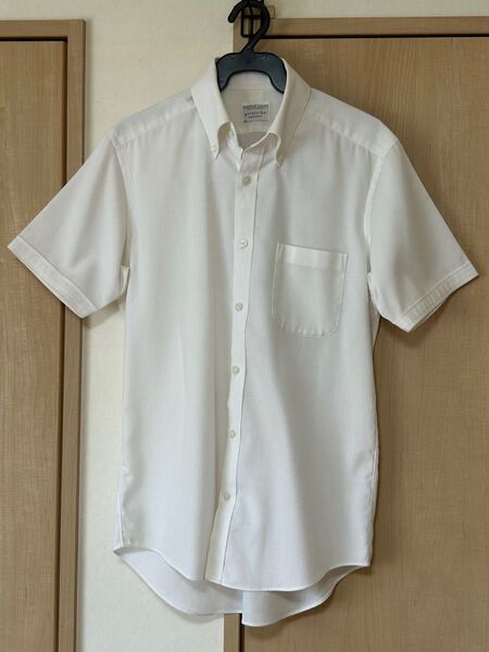 五大陸 gotairiku ボタンダウン半袖シャツ ★美品