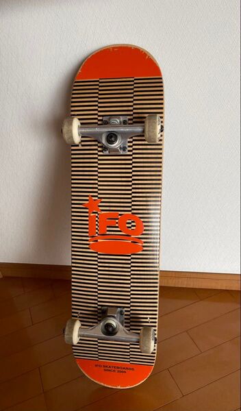 IFO アイエフオー スケートボード
