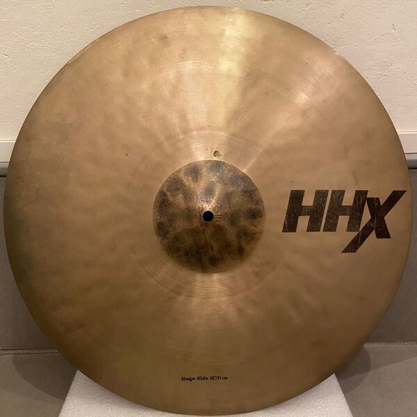 SABIAN HHX StageRide 20インチ