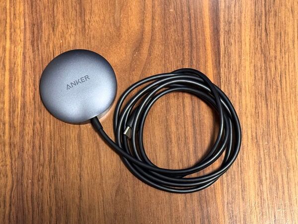 Anker MagGo Wireless Charger Qi2対応
