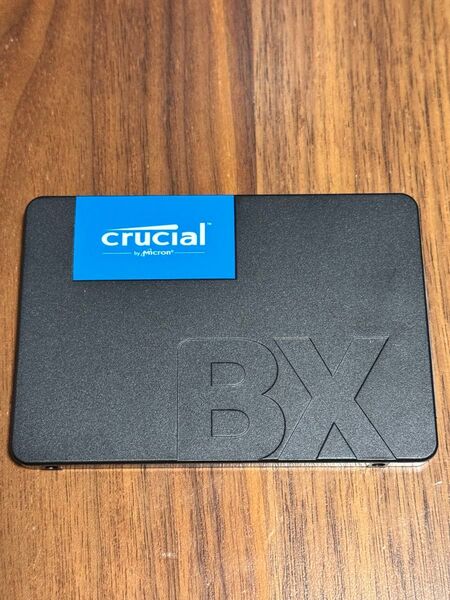 Crucial SSD 内蔵2.5インチ SATA接続 BX500 シリーズ 240GB CT240BX500SSD1