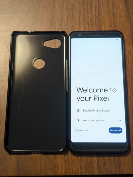 Google Pixel 3a 64GB 本体 SIMロックフリー ストア版 おまけ付き