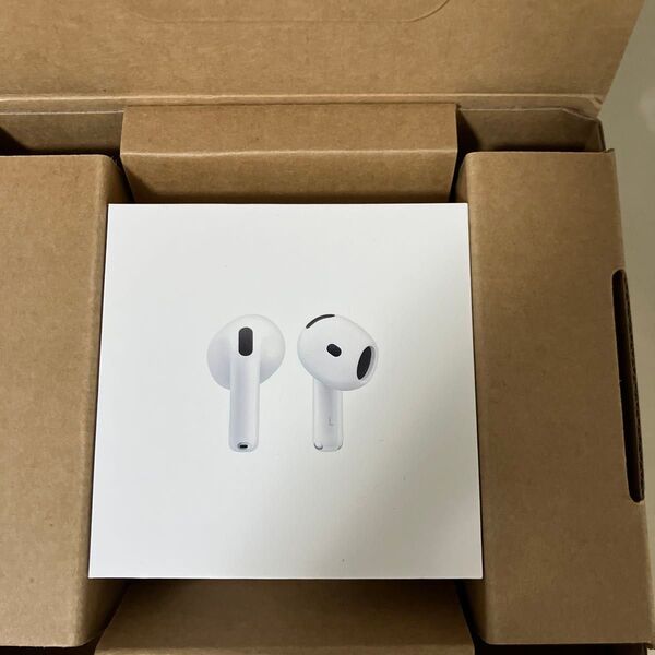 Apple AirPods 4 未開封