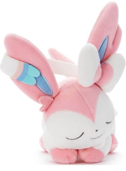 ポケットモンスター ポケモン すやすやフレンド ぬいぐるみS ニンフィア