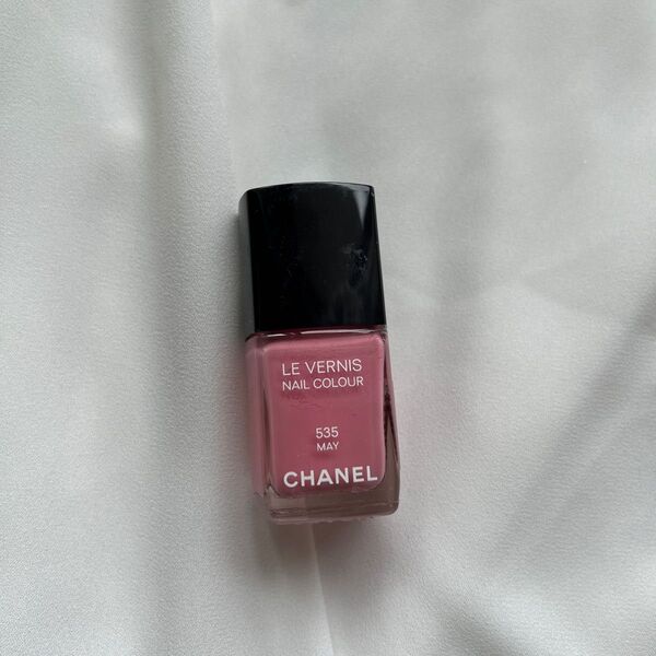 CHANEL シャネル ネイル NAIL COLOUR 535 MAY ヴェルニ ネイルカラー マニキュア