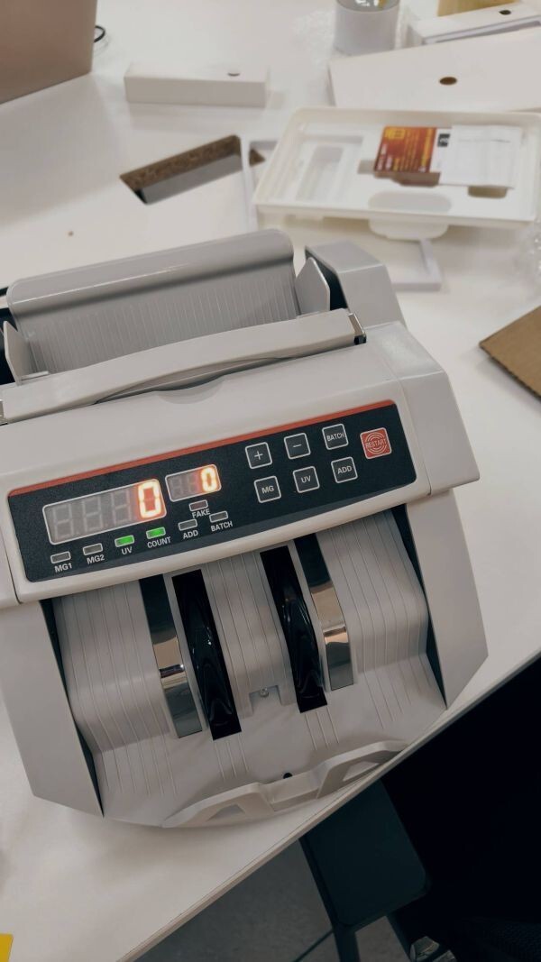 2025年最新】Yahoo!オークション -紙幣カウンターの中古品・新品